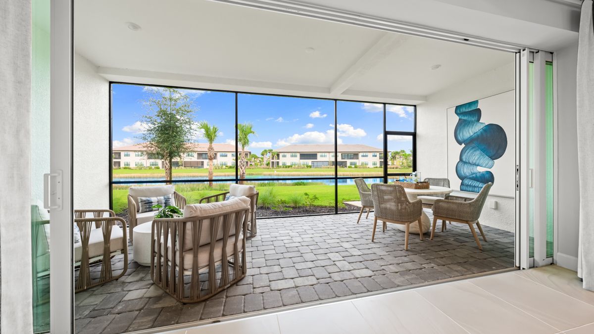 Vitale Model - Esplanade by the Islands...