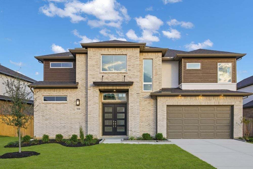 5809 - Avalon at Cypress 60s: Cypress, Texas - Taylor Morrison