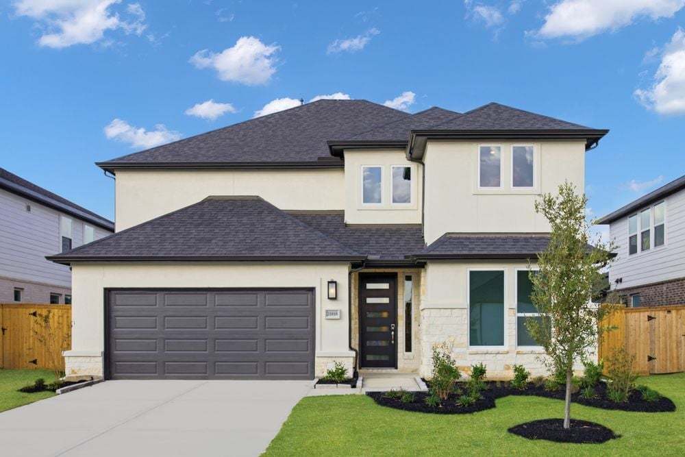 Saffron - Avalon at Cypress 50s: Cypress, Texas - Taylor Morrison