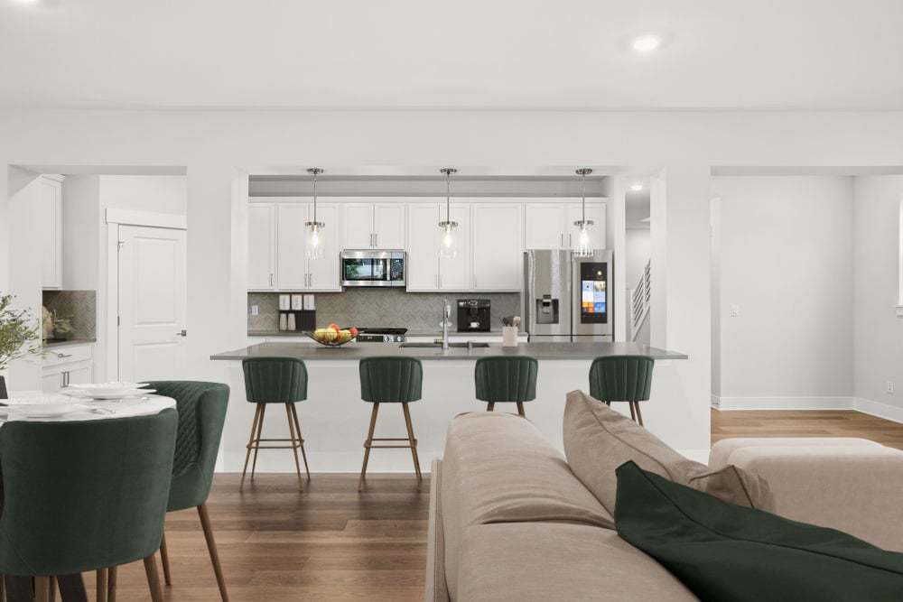 Sunrise Vista Aster Kitchen