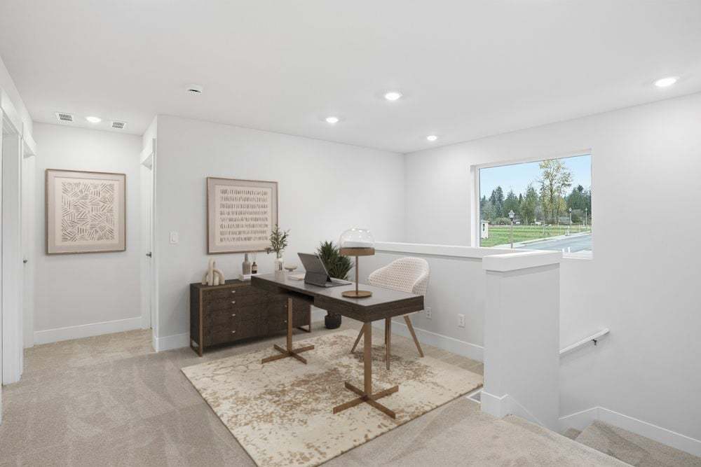 Sunrise Vista Aster Loft