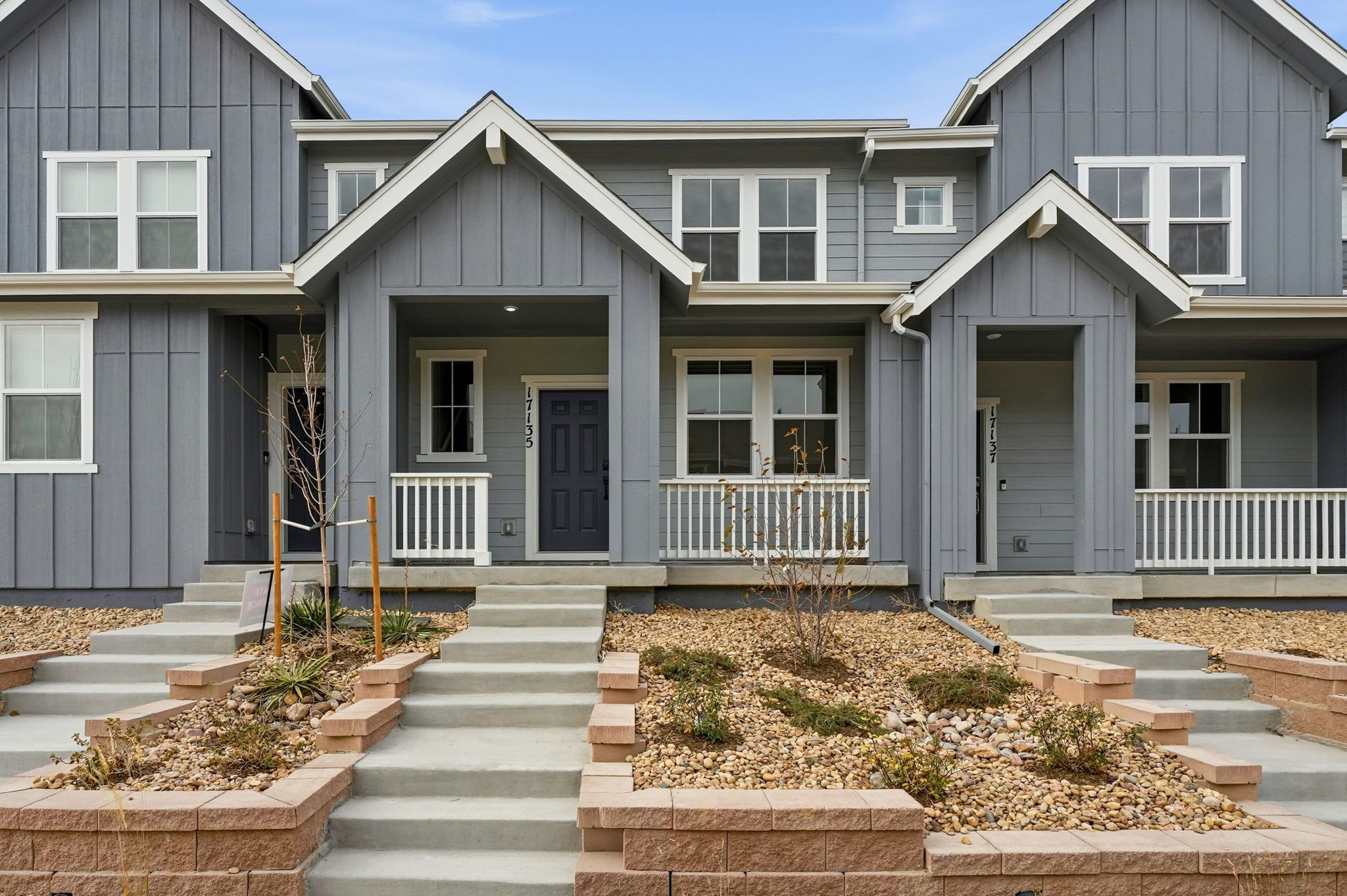 Discovery - Trailstone Townhomes - The Westerly Collection: Arvada, Colorado - Taylor Morrison