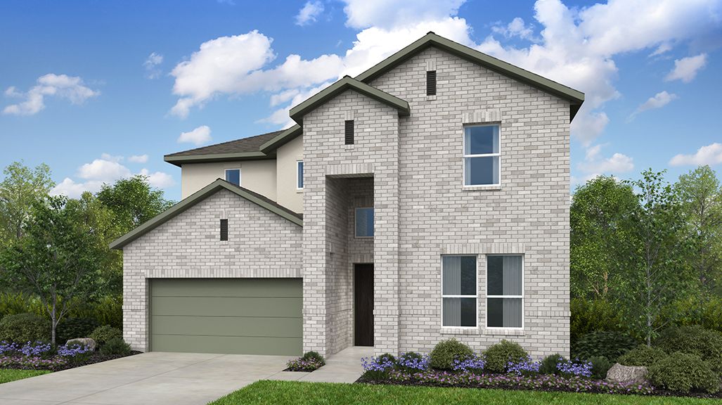 4909 Olimpico Way. Leander, TX 78641