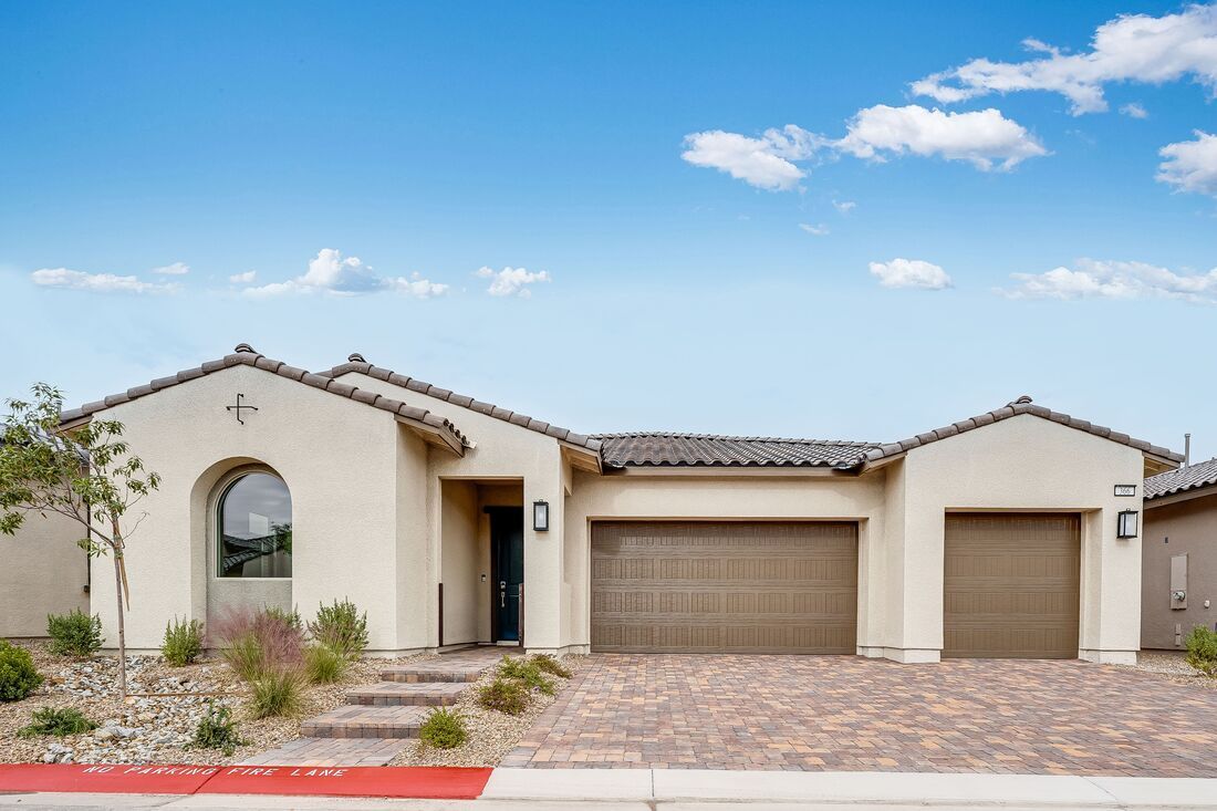 Sunflower - The Coletta Collection at Portofino at Lake Las Vegas: Henderson, Nevada - Taylor Morrison