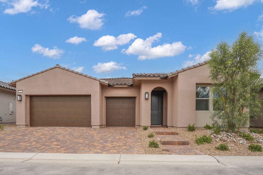 Violet - The Coletta Collection at Portofino at Lake Las Vegas: Henderson, Nevada - Taylor Morrison