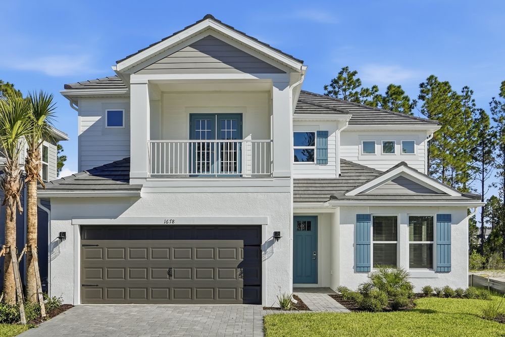 Barbados - Hammock at Two Rivers: Zephyrhills, Florida - Taylor Morrison