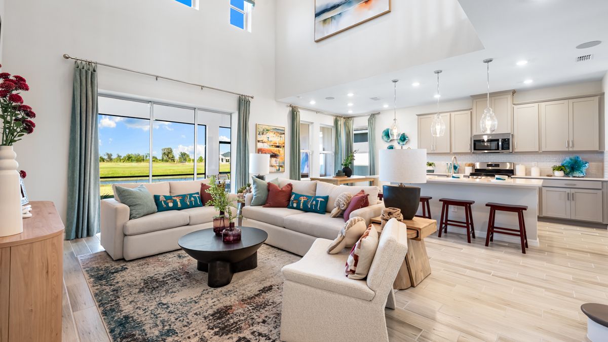 Bahama Model - Palms at Coasterra - Taylor...