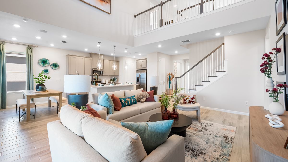 Bahama Model - Palms at Coasterra - Taylor...