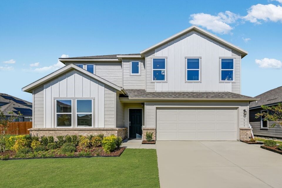 casa en River Ridge por Taylor Morrison