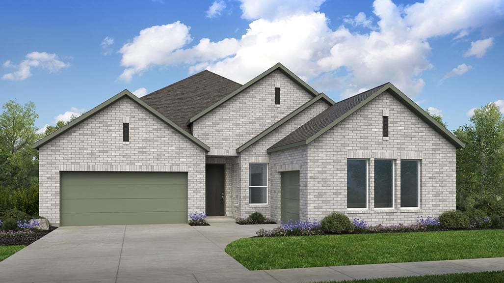 4909 Olimpico Way. Leander, TX 78641