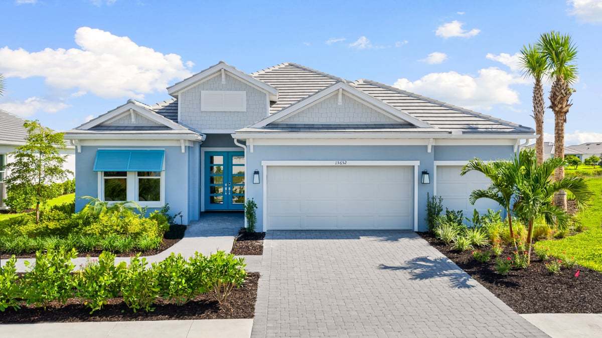 Pallazio II - Esplanade by the Islands: Naples, Florida - Taylor Morrison