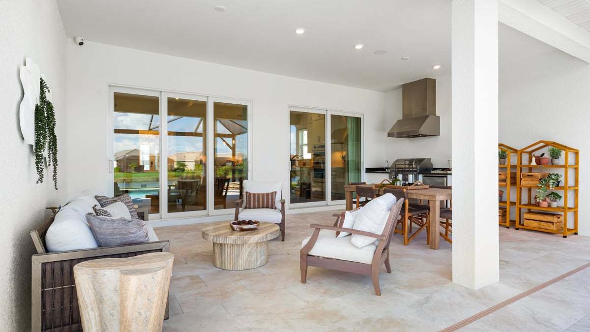 Esplanade by the Islands - Lazio ll Model-43 lanai