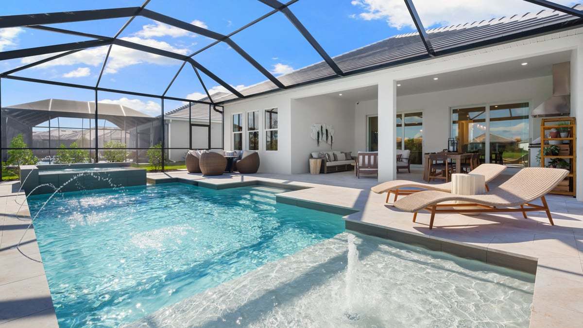 Esplanade by the Islands - Lazio ll Model-49 lanai