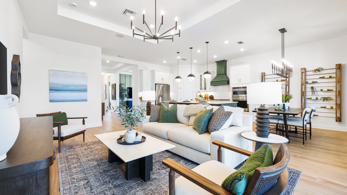 Esplanade by the Islands - Marino Model-14 living