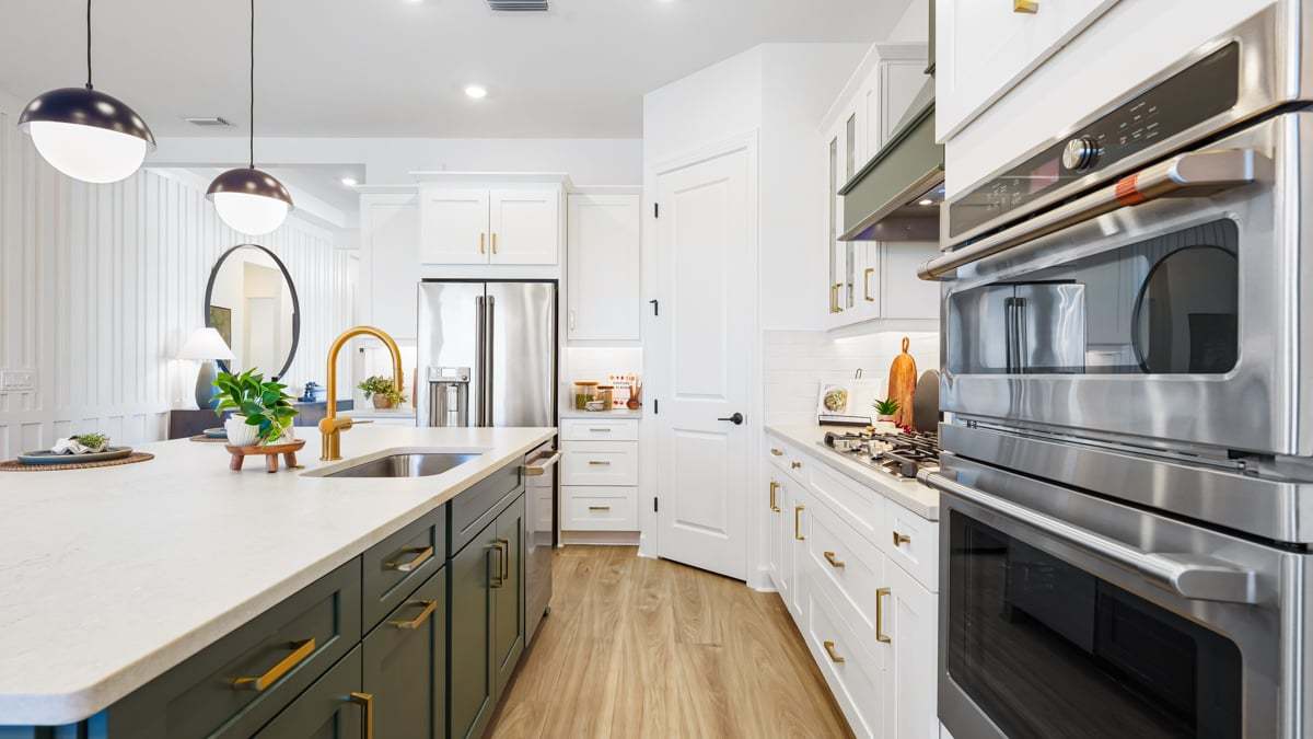 Esplanade by the Islands - Marino Model-18 kitchen