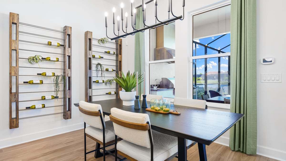 Esplanade by the Islands - Marino Model-21 dining