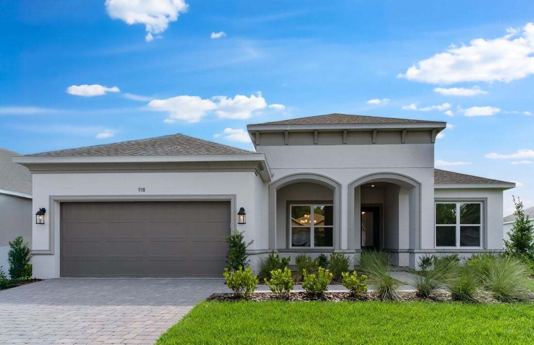 Ambra - Esplanade at Center Lake Ranch: Saint Cloud, Florida - Taylor Morrison