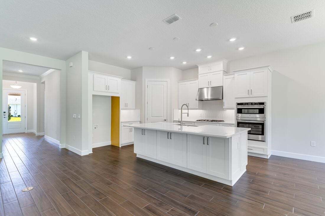 Letizia - Esplanade at Center Lake Ranch: Saint Cloud, Florida - Taylor Morrison