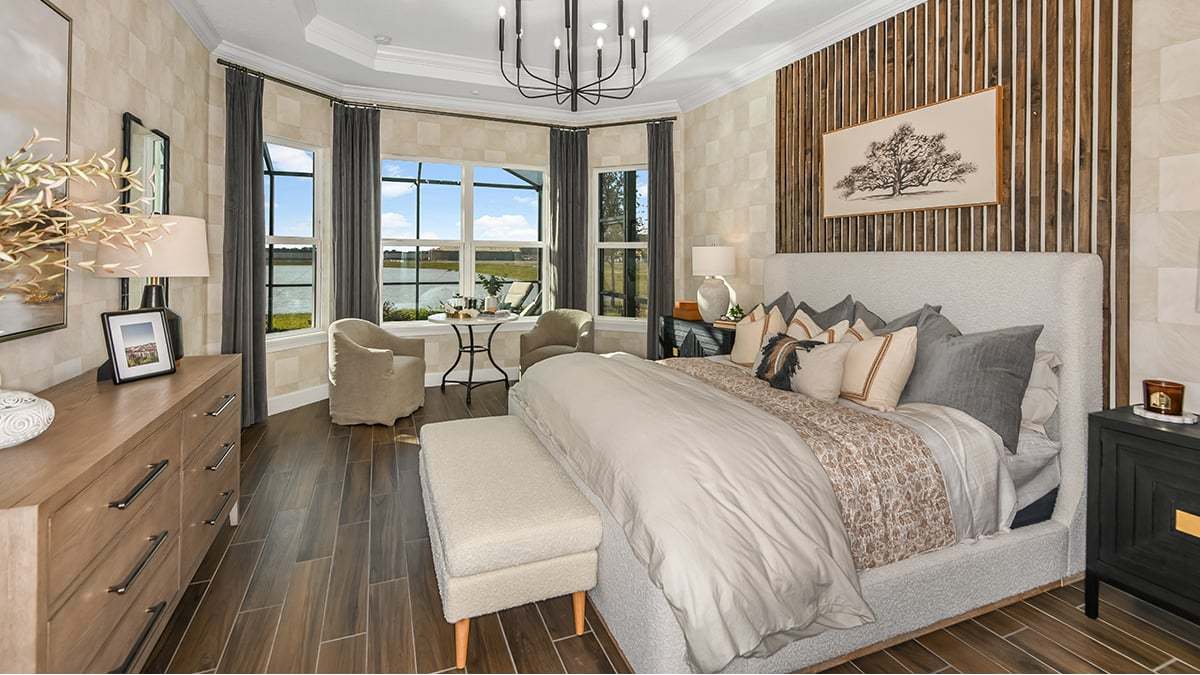 Lazio - Esplanade at Center Lake Ranch: Saint Cloud, Florida - Taylor Morrison