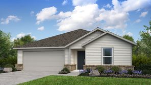 2327 Buffalo Bayou Way (Hutto)