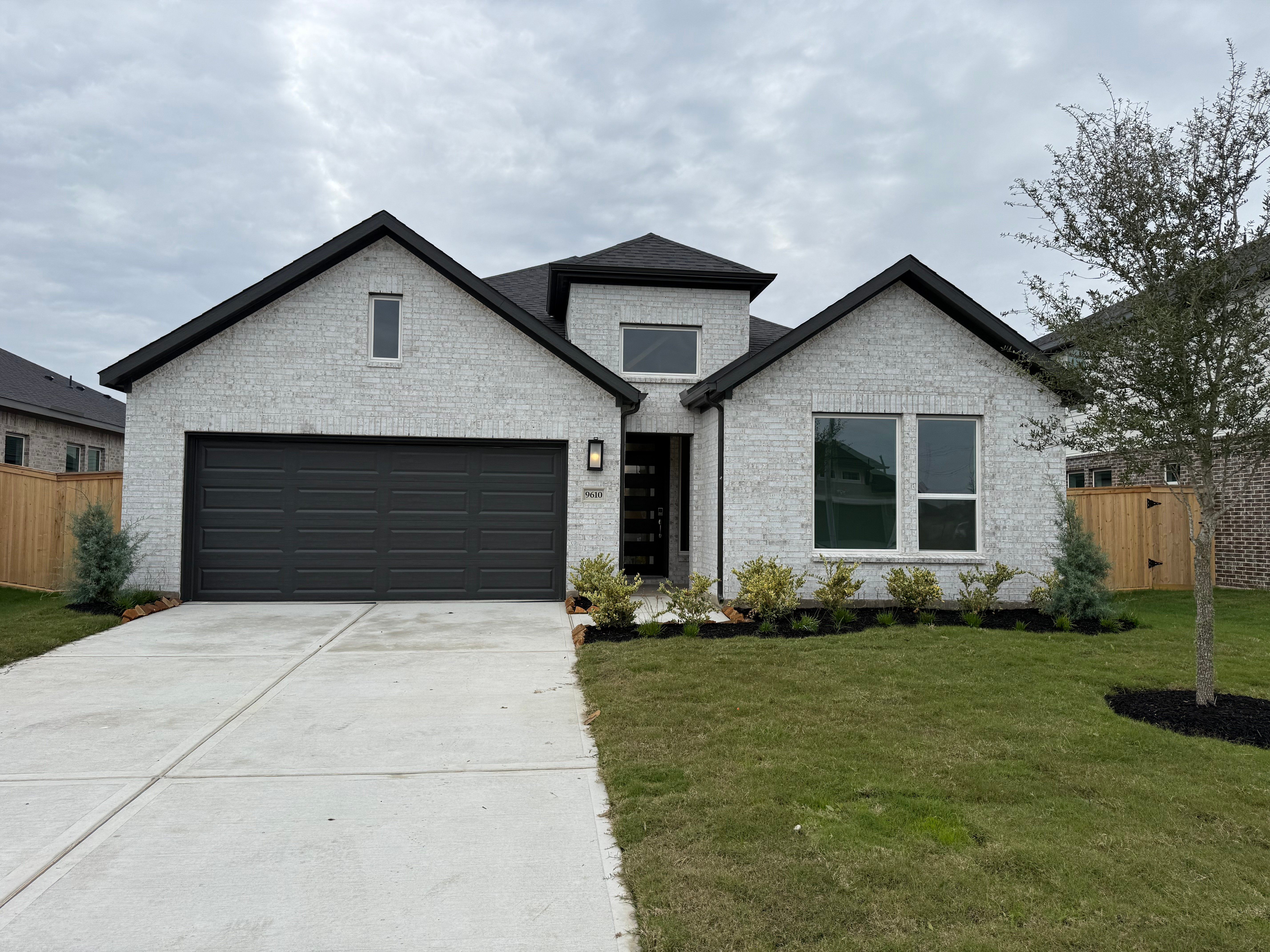 Chambray - Trillium 50s: Richmond, Texas - Taylor Morrison