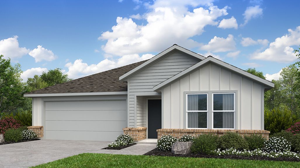 Kyle - River Ridge: Crandall, Texas - Taylor Morrison