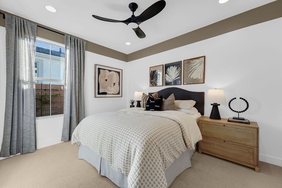 Combs Ranch Journey Compass Secondary Bedroom 1