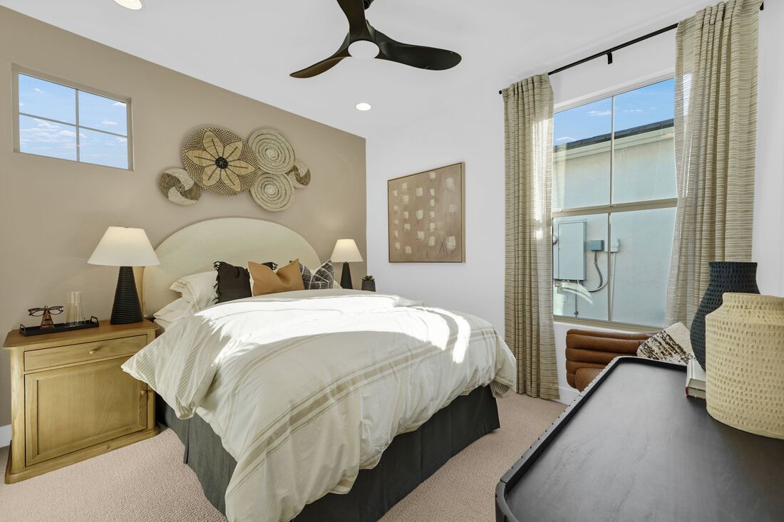 Combs Ranch Journey Compass Secondary Bedroom 2