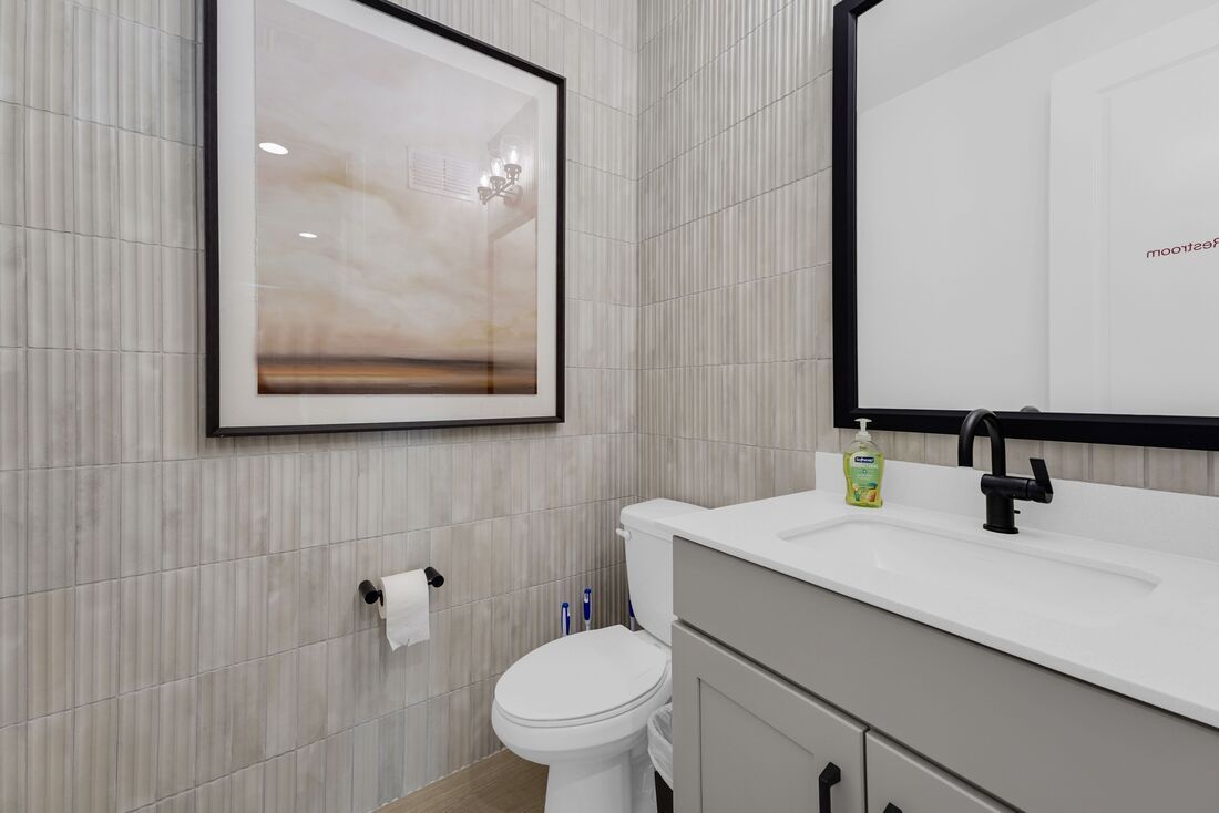 Combs Ranch Journey Compass Secondary Bathroom 1