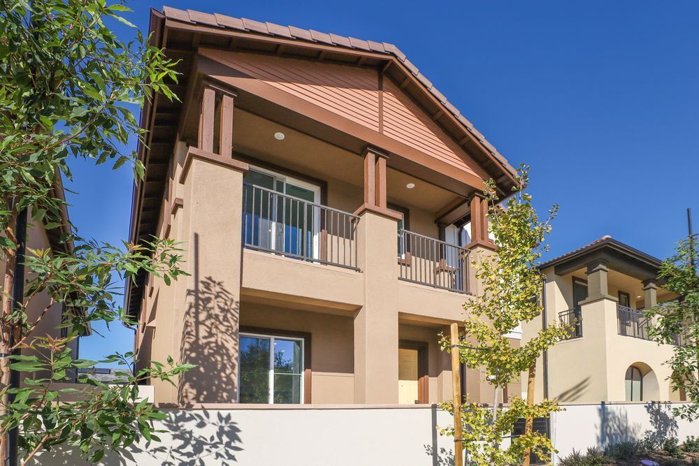 Plan 1 - Ovata at Great Park Neighborhoods: Irvine, California - Taylor Morrison