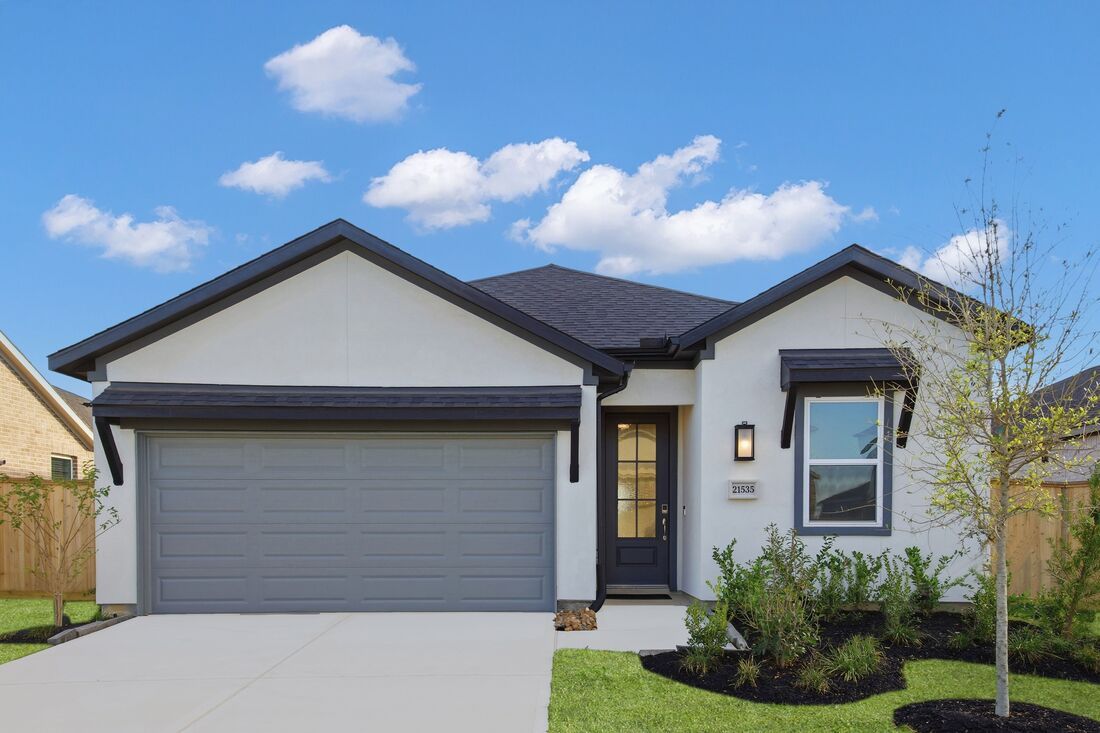 Lantana - Bridge Creek 45s and 50s: Cypress, Texas - Taylor Morrison