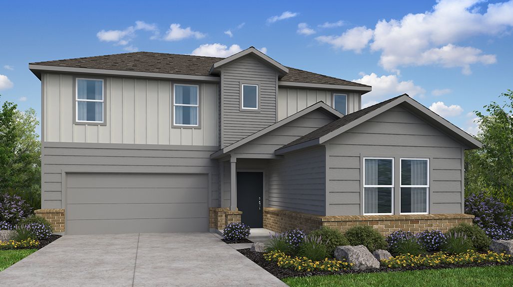 Georgetown - River Ridge: Crandall, Texas - Taylor Morrison