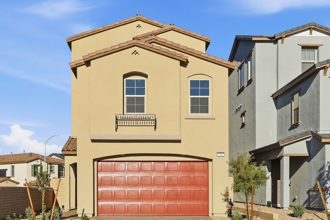 Mahogany - Opus at Cadence: Henderson, Nevada - Taylor Morrison