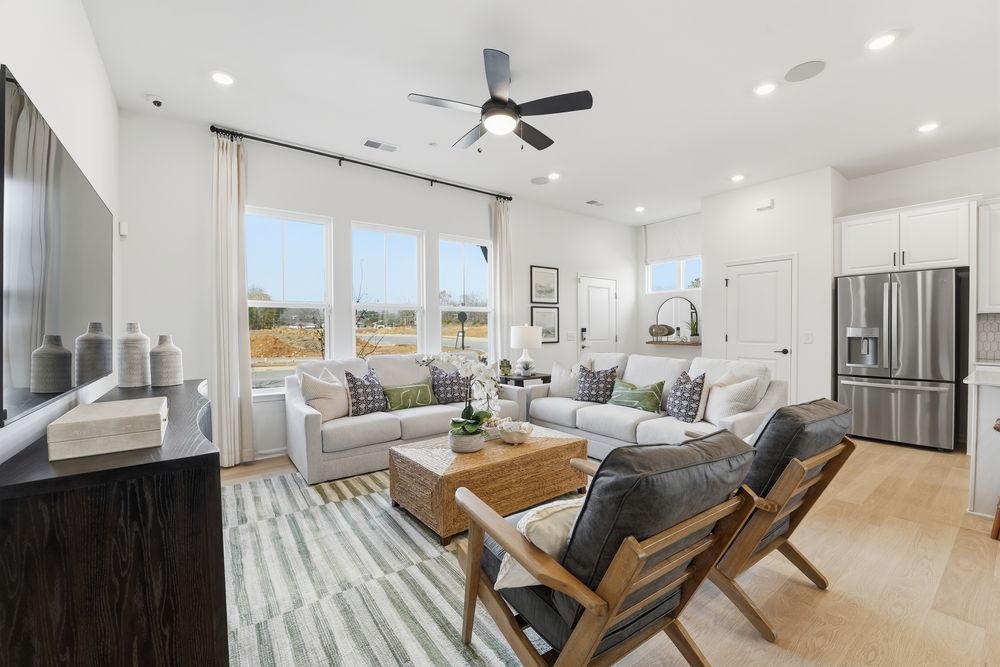 casa en Indian Trail Townhomes por Taylor Morrison