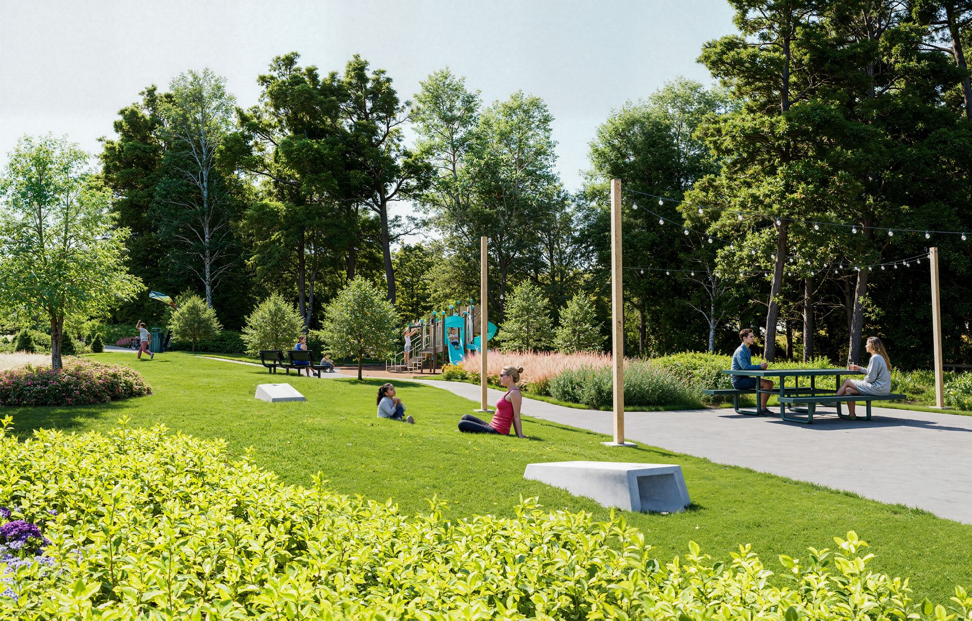 Playground 1