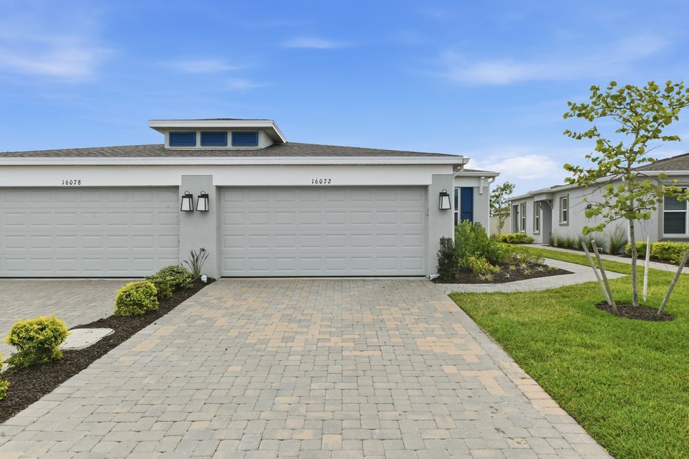 Caicos - The Cove at West Port: Port Charlotte, Florida - Taylor Morrison