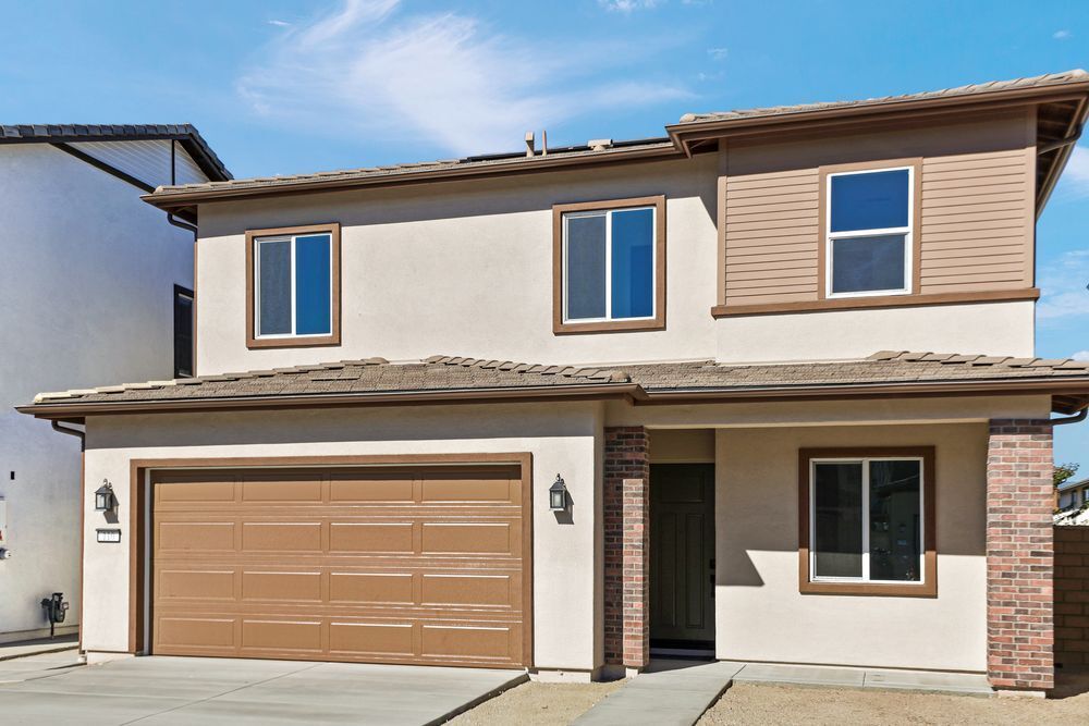 Plan 1 - Lily at Great Park Neighborhoods: Irvine, California - Taylor Morrison