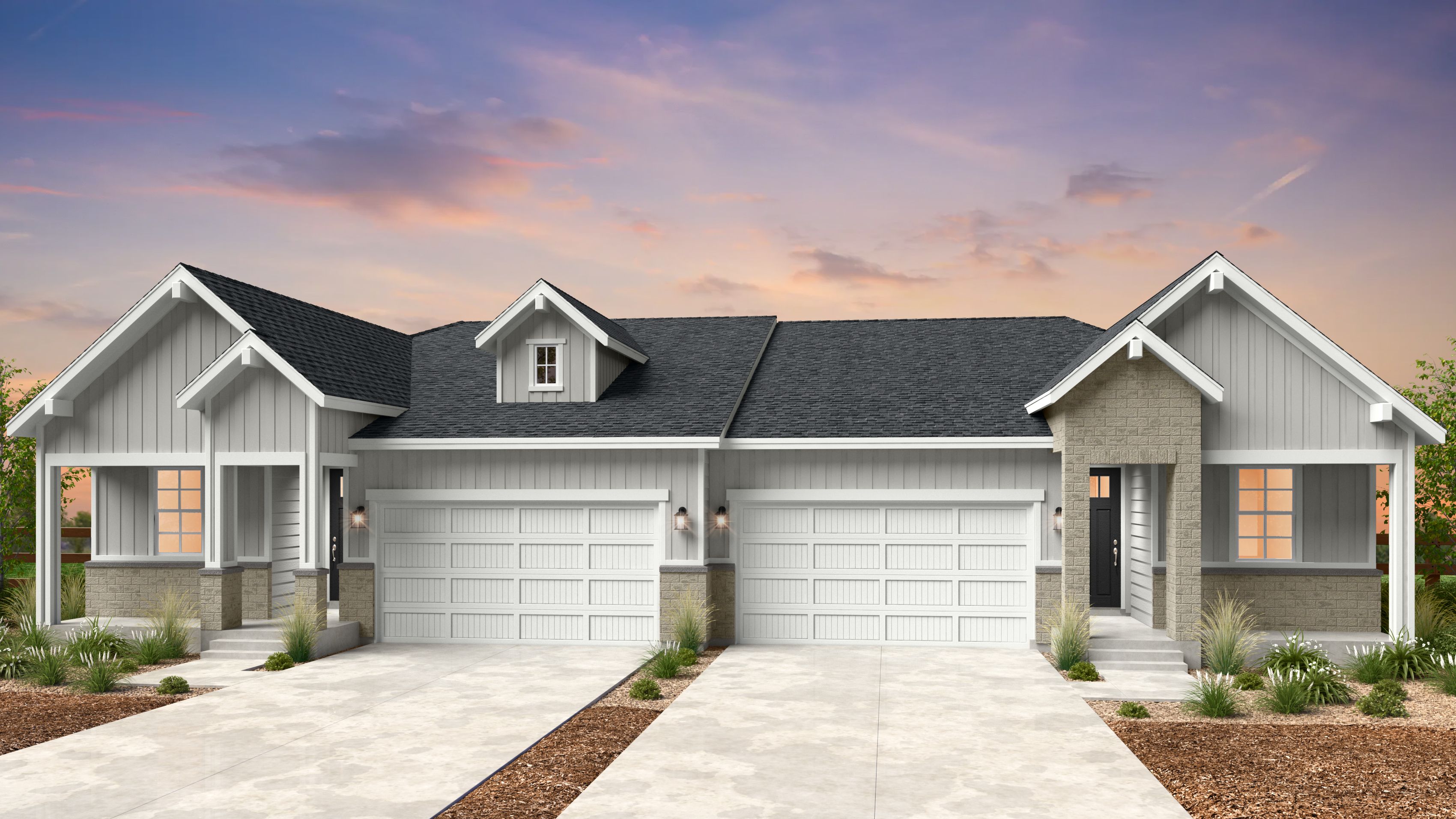 Castlewood - The Aurora Highlands Landmark Collection: Aurora, Colorado - Taylor Morrison