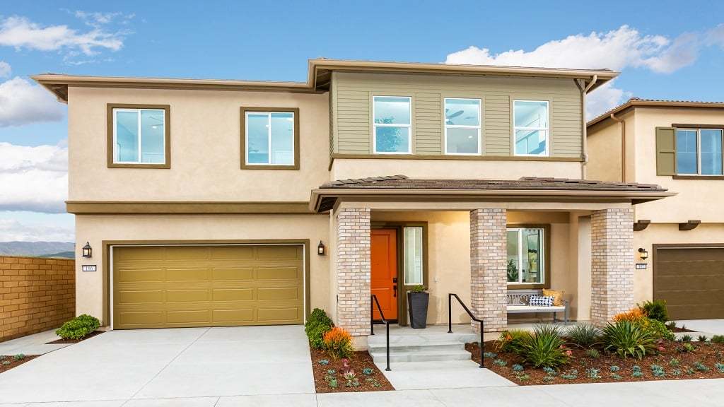 Plan 3 - Lily at Great Park Neighborhoods: Irvine, California - Taylor Morrison