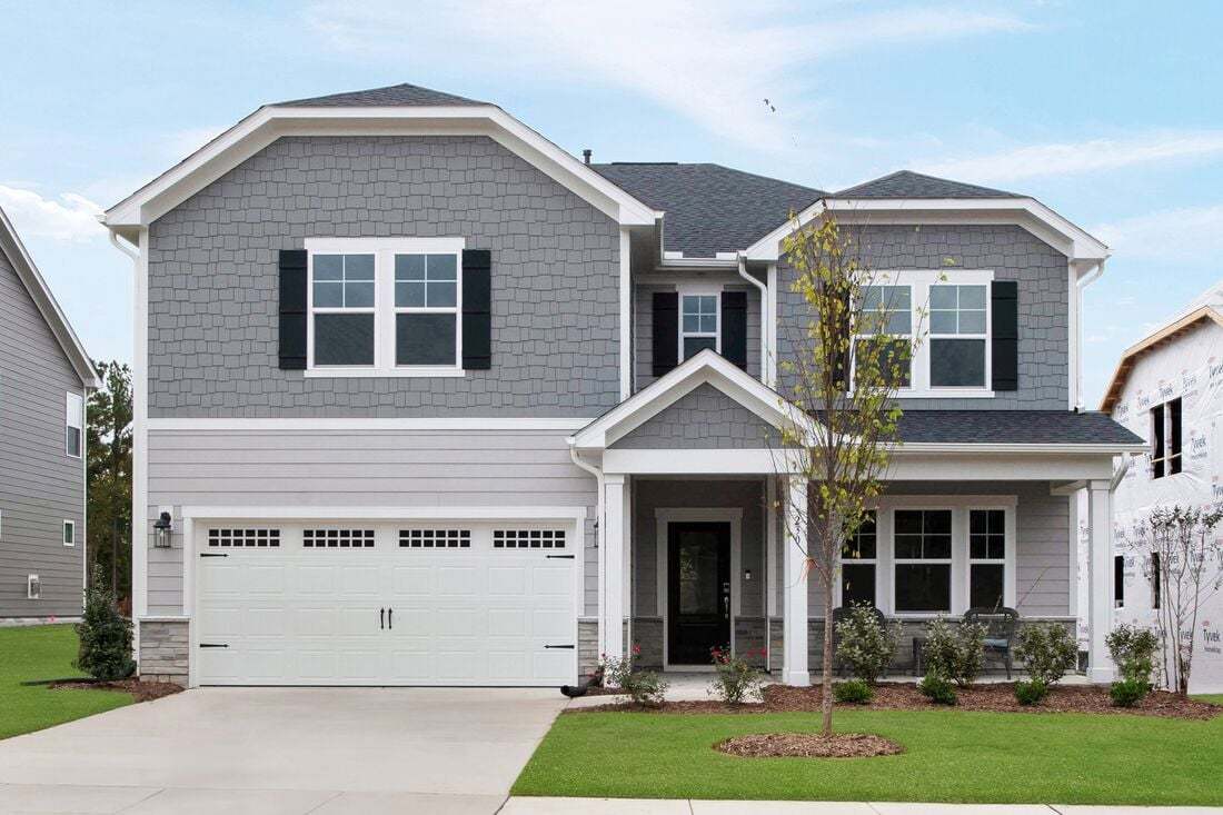 Sheridan - Hickory Grove: Sanford, North Carolina - Taylor Morrison