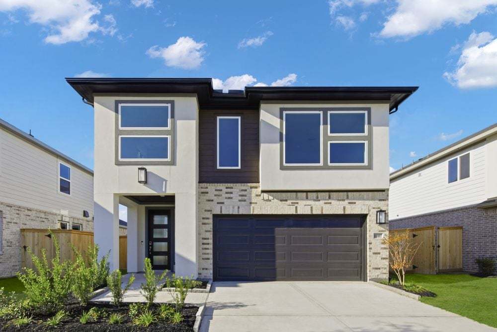 Portsmouth - formerly 4209 - Avalon at Cypress 40s: Cypress, Texas - Taylor Morrison