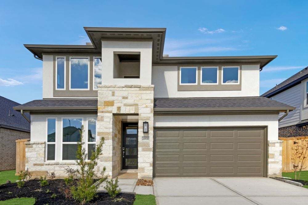 Camelia - Avalon at Cypress 50s: Cypress, Texas - Taylor Morrison