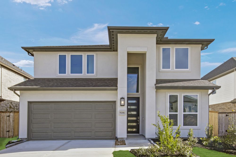 Avalon at Cypress 50s por Taylor Morrison en Houston Texas