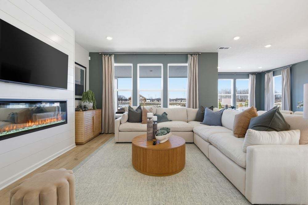 casa en Rockridge por Taylor Morrison