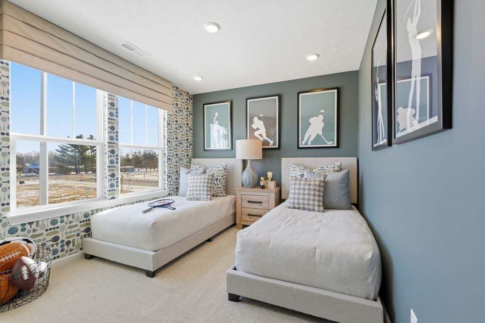 34 bedroom...