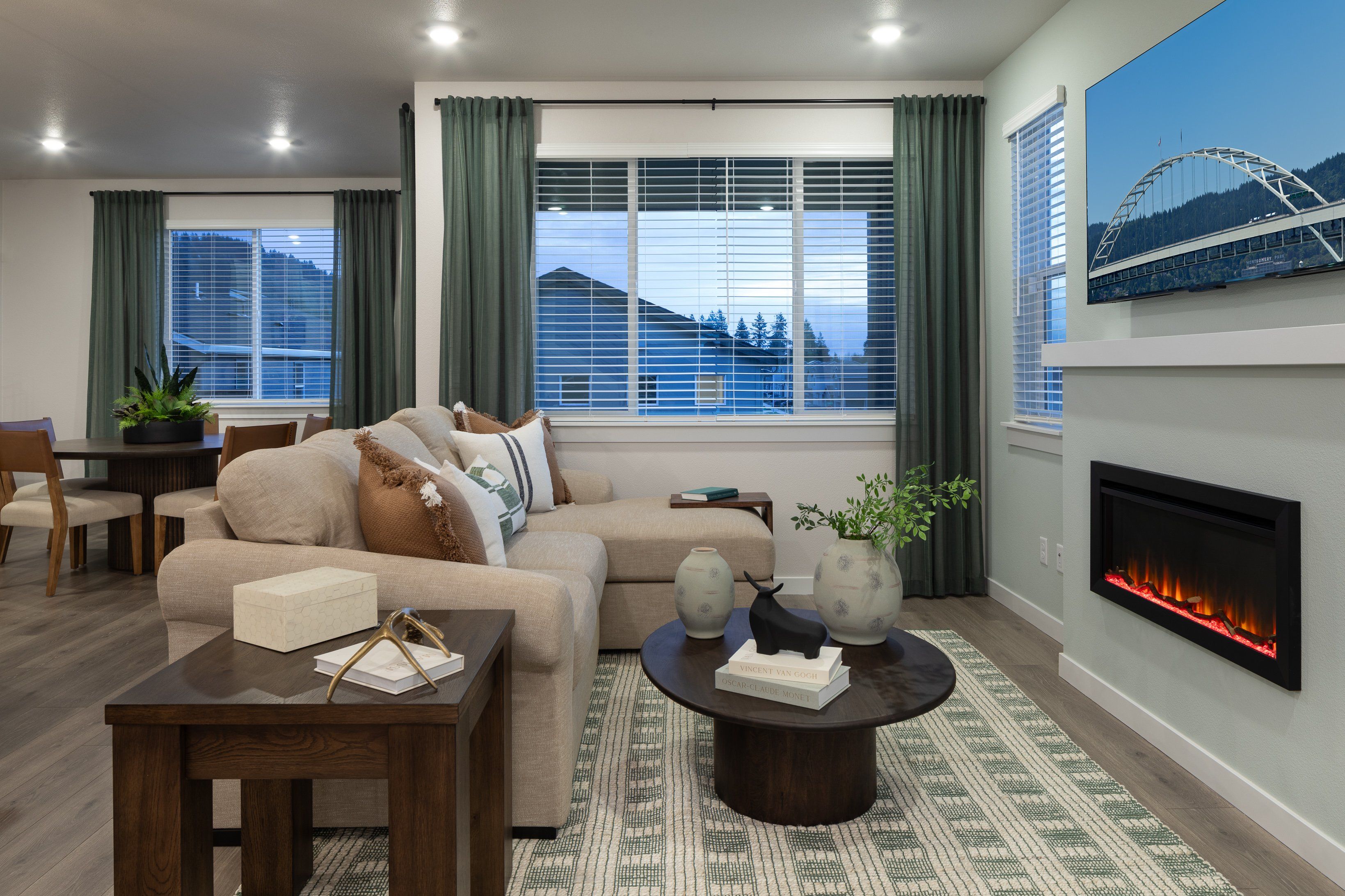 Piper Ridge Onyx Great Room