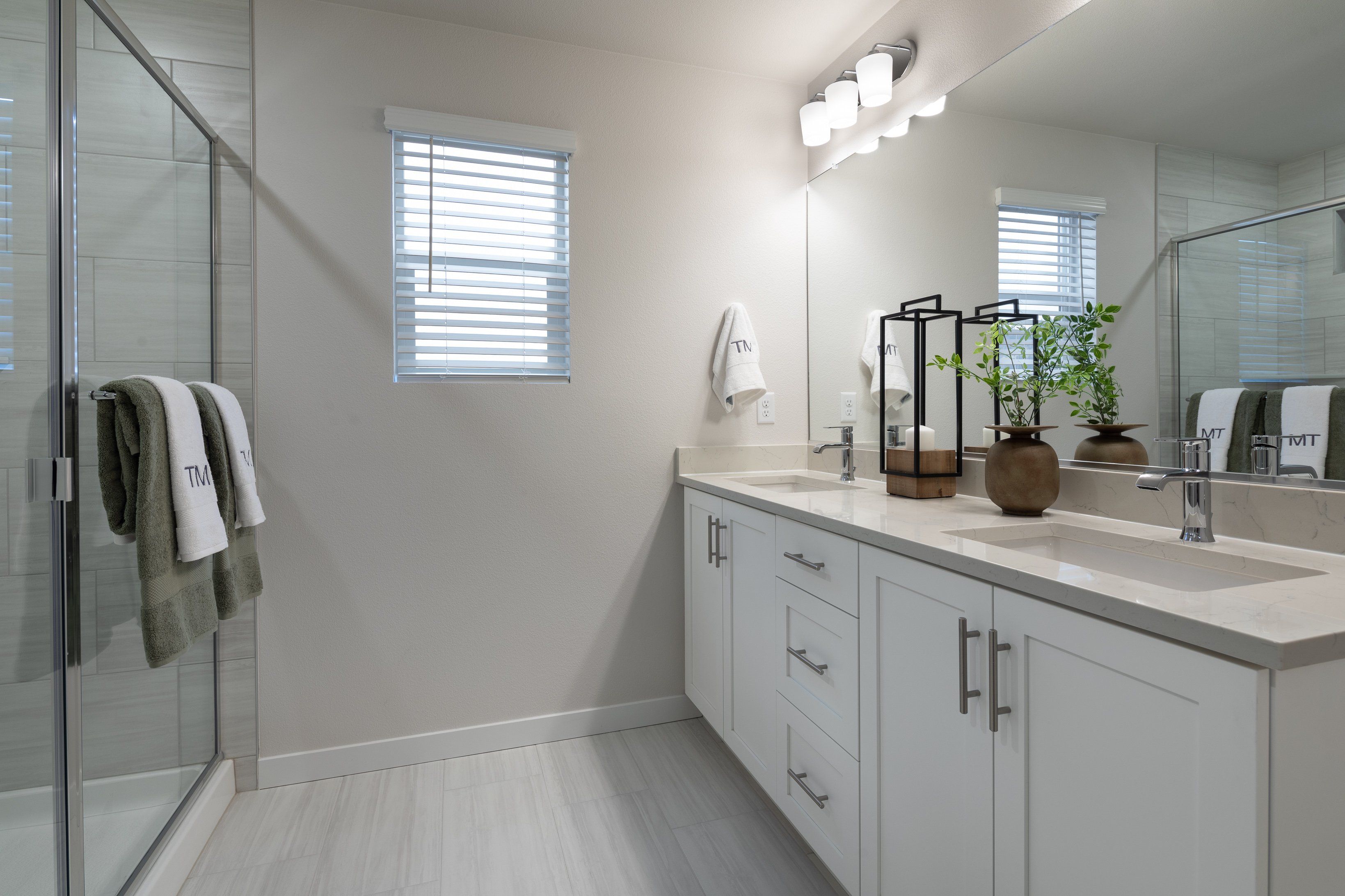 Piper RIdge Onyx Primary Bathroom