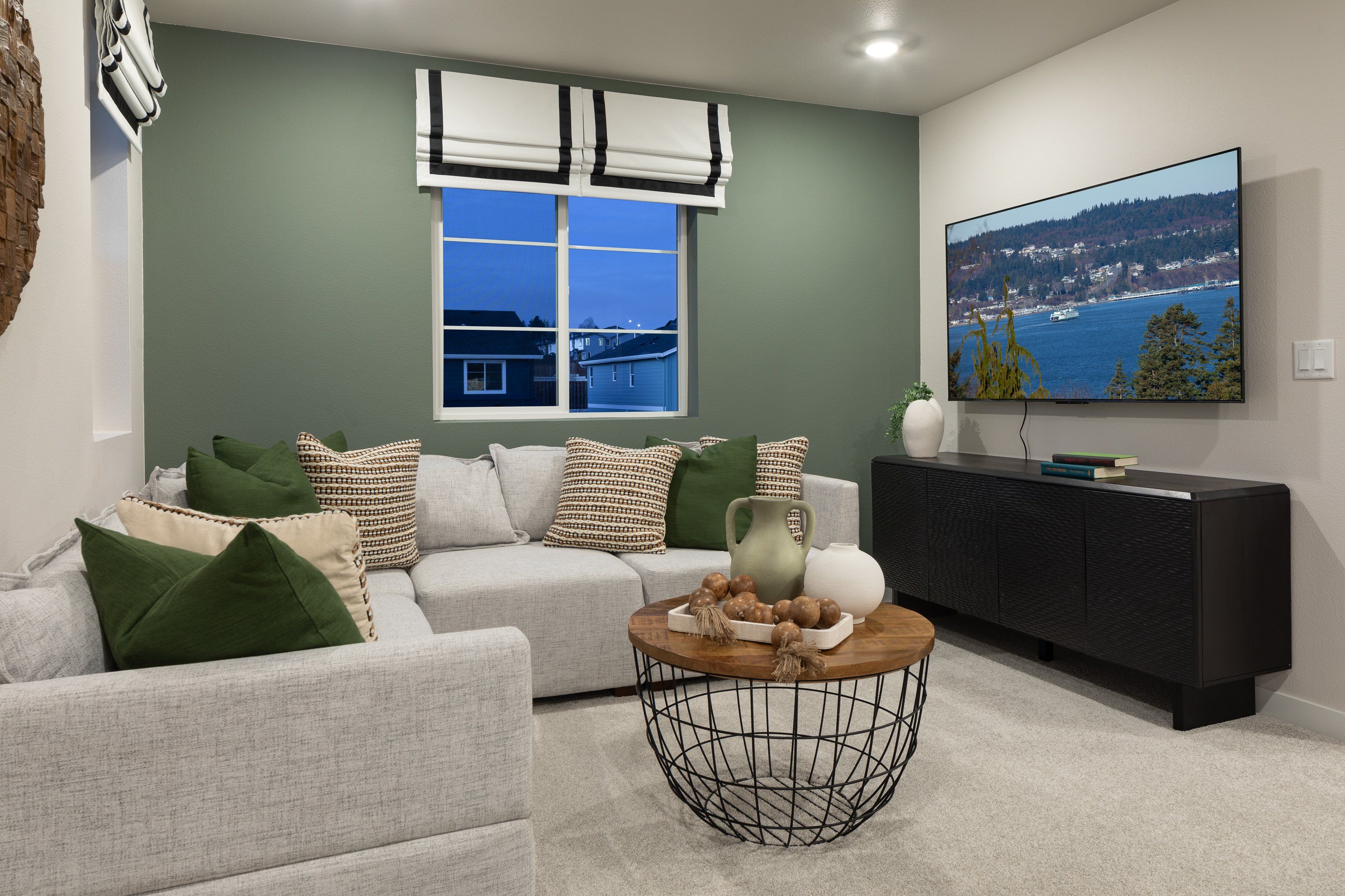 Piper Ridge Onyx Loft