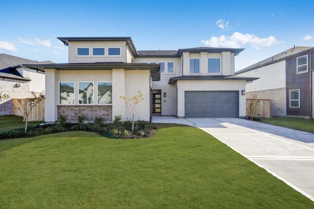 5803 - Avalon at Cypress 60s: Cypress, Texas - Taylor Morrison