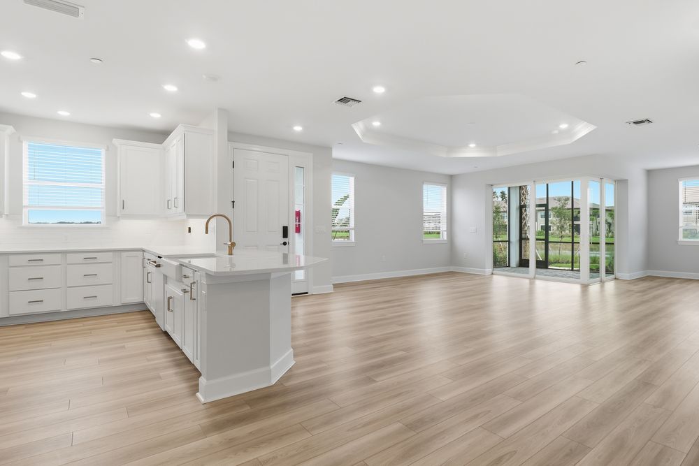 Marano - Esplanade by the Islands Coach Homes: Naples, Florida - Taylor Morrison